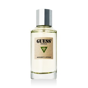 Guess Type 1: Bergamot & Vetiver Eau De Parfum 100 ml kvepalai unisex 2