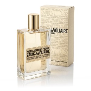 Zadig & Voltaire This Is Really Her! Eau De Parfum Intense - tester 100 ml kvepalai moterims