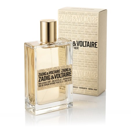 Zadig & Voltaire This Is Really Her! Eau De Parfum Intense - tester 100 ml kvepalai moterims