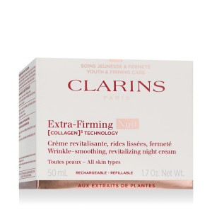Clarins Extra Firming Nuit Night Cream Refillable 50 ml 2