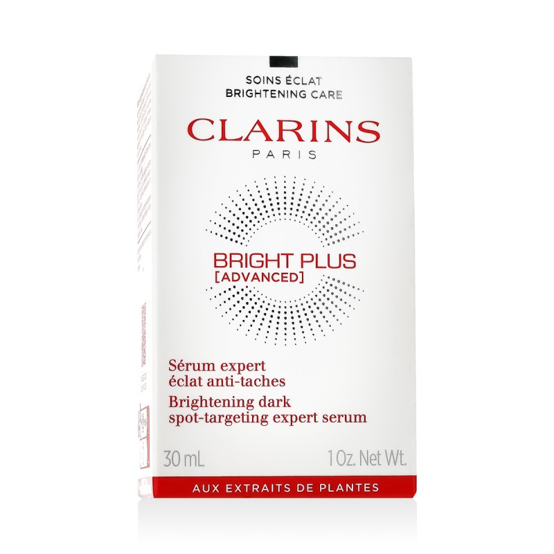 Clarins Bright Plus Advanced Dark Spot-targeting Serum 30 ml