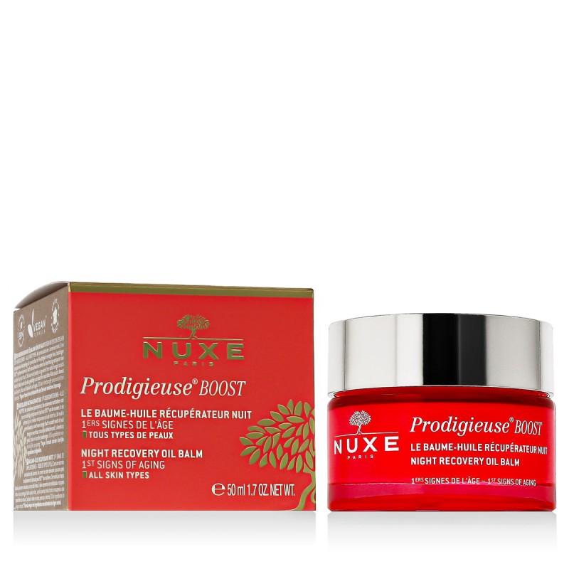 Nuxe Cr me Prodigieuse Boost Recovery Night Oil Balm 50 ml