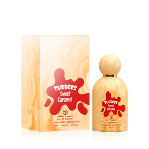 Grandeur Tubbees Sweet Caramel Eau De Parfum 50 ml kvepalai unisex