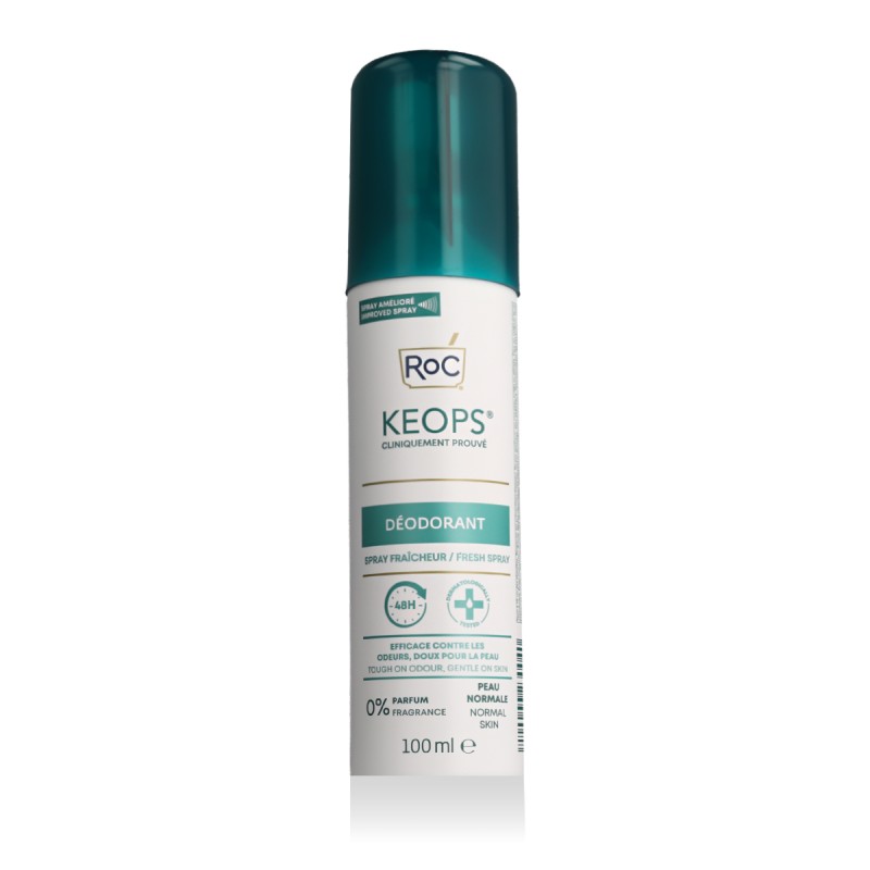 RoC Keops Deo Spray 100 ml
