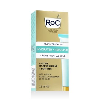 RoC Multi Correxion Hydrate & Plump Eye Cream 15 ml 2