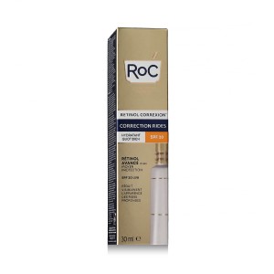 RoC Retinol Correxion Wrinkle Correct Daily Moisturizer SPF 20 30 ml