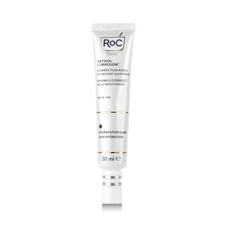RoC Retinol Correxion Wrinkle Correct Daily Moisturizer SPF 20 30 ml