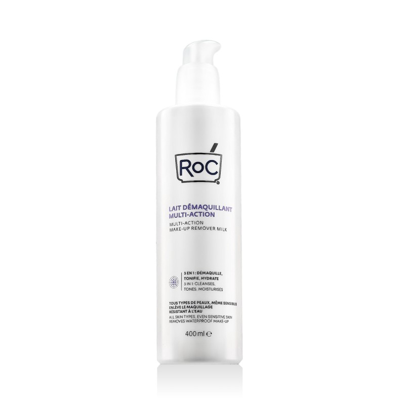 RoC Multi-Action Make-Up Remover Milk 400 ml