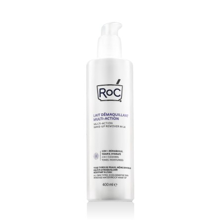 RoC Multi-Action Make-Up Remover Milk 400 ml