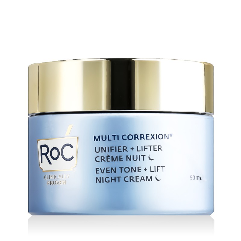 RoC Multi Correxion Even Tone + Lift Night Cream 50 ml