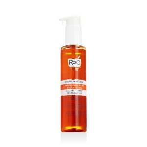 RoC Multi Correxion Revive & Glow Vitamin C Gel Cleanser 177 ml
