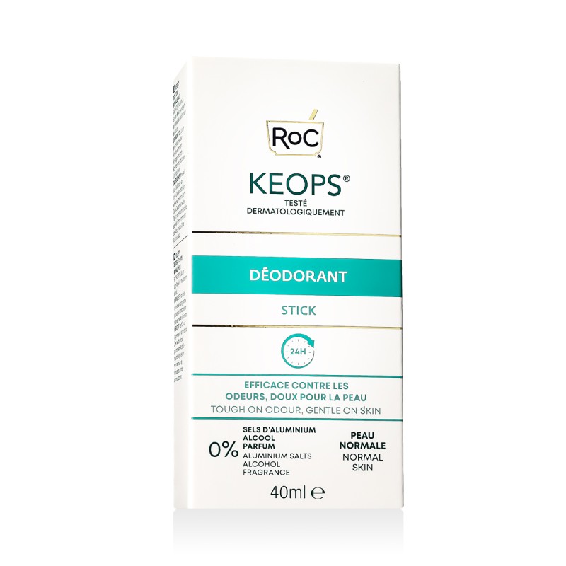 RoC Keops 24 H Deo Stick 40 ml