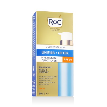 RoC Multi Correxion Even Tone + Lift Daily Moisturiser SPF 30 50 ml