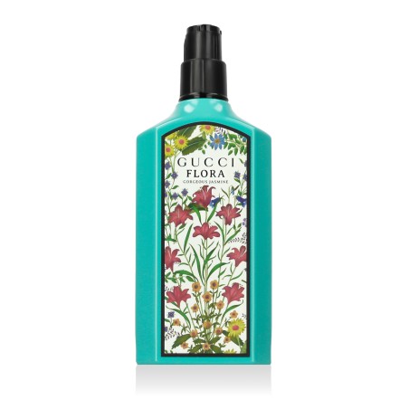 Gucci Flora Gorgeous Jasmine Eau De Parfum - tester 100 ml kvepalai moterims