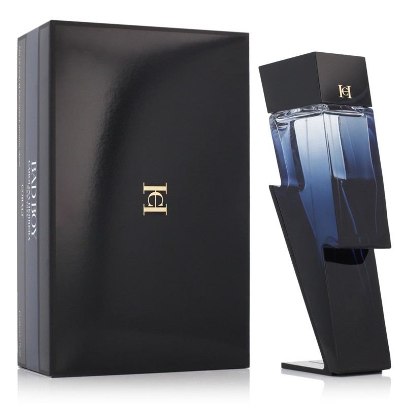 Carolina Herrera Bad Boy Cobalt Eau De Parfum Électrique 150 ml kvepalai vyrams
