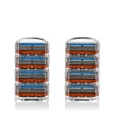 Gillette Fusion 5 disposable shaving razors 8 pcs