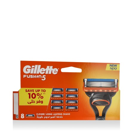 Gillette Fusion 5 disposable shaving razors 8 pcs