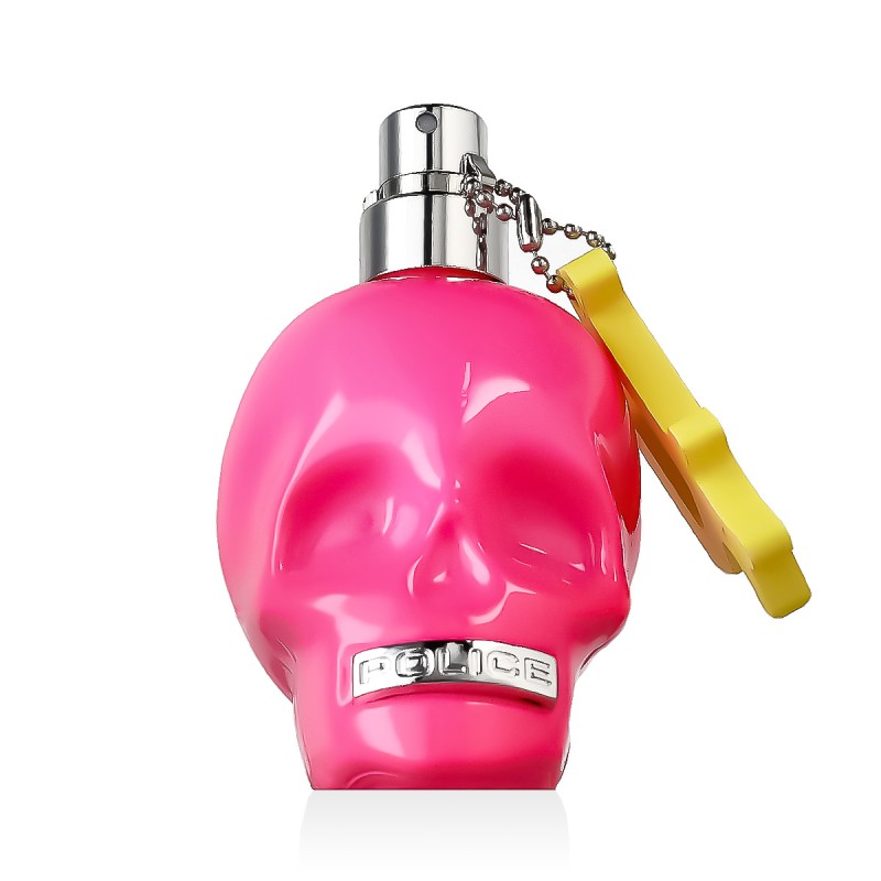 POLICE To Be Goodvibes For Her Eau De Parfum 40 ml kvepalai moterims