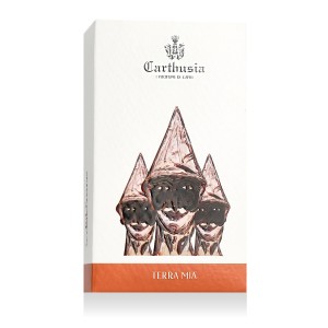 Carthusia Terra Mia Eau De Parfum 50 ml kvepalai unisex