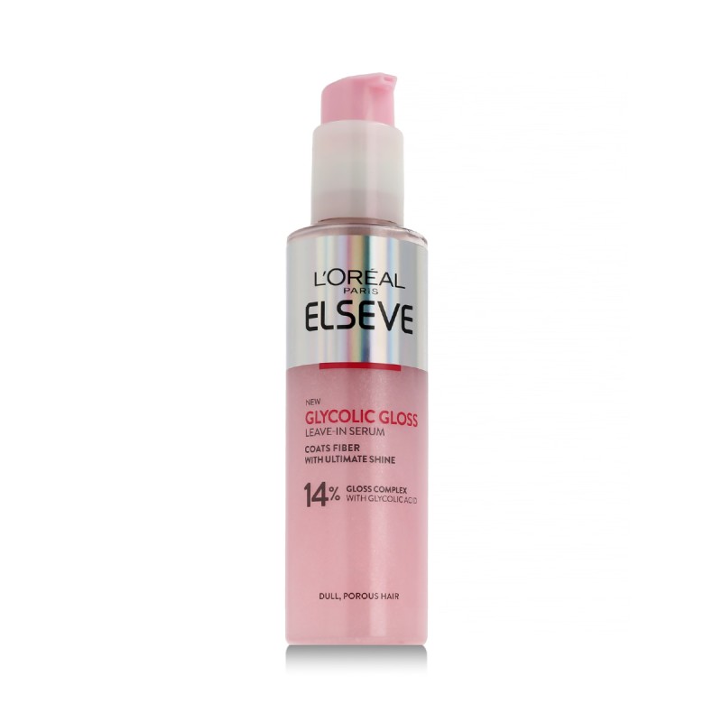 L'Oréal Paris Elseve Glycolic Gloss Leave-In Serum 150 ml