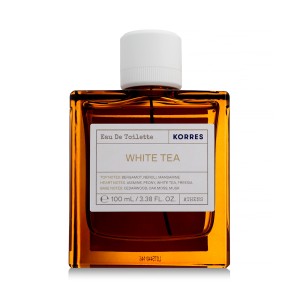 Korres White Tea Eau De Toilette 100 ml kvepalai unisex 2