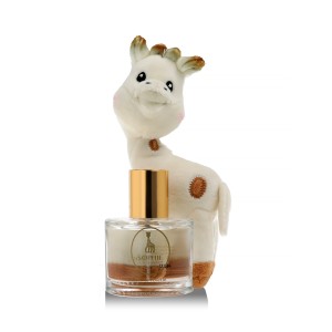 Parfums Sophie La Girafe La Girafe EDT 50 ml + plush giraffe 2