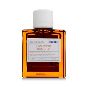 Korres Cashmere Kumquat Eau De Toilette 50 ml kvepalai unisex 2