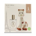 Parfums Sophie La Girafe La Girafe EDT 100 ml + plush giraffe