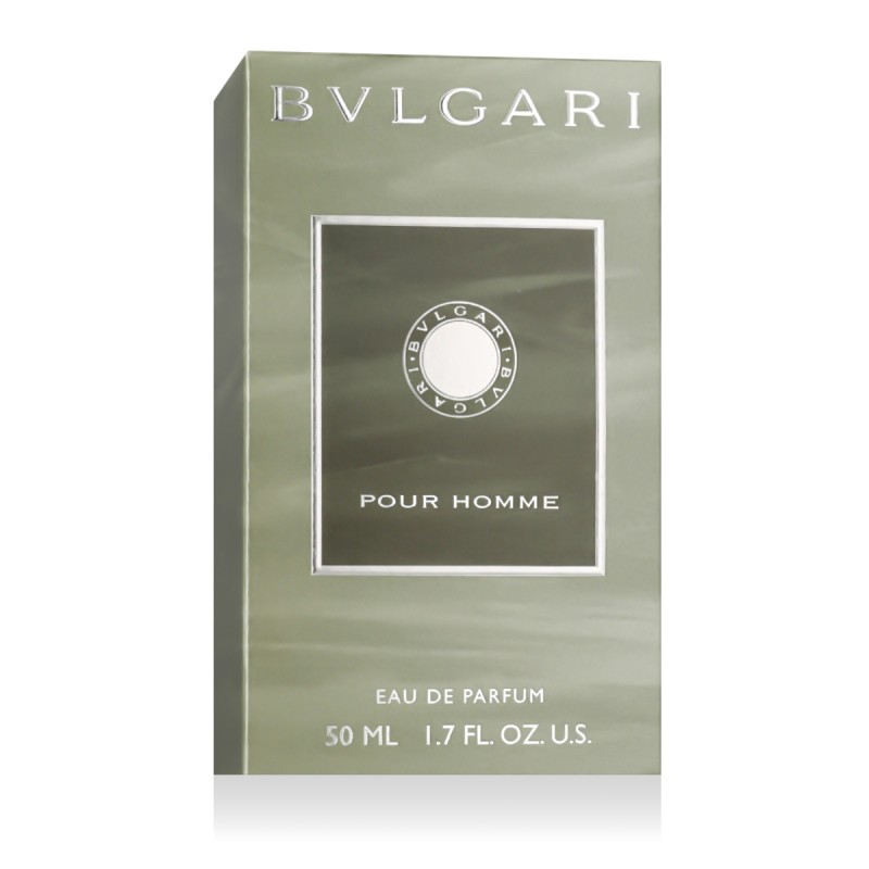 Bvlgari Pour Homme Eau De Parfum 50 ml kvepalai vyrams