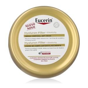 Eucerin Anti-Age Hyaluron-Filler + Elasticity Anti-Age Body Cream 200 ml