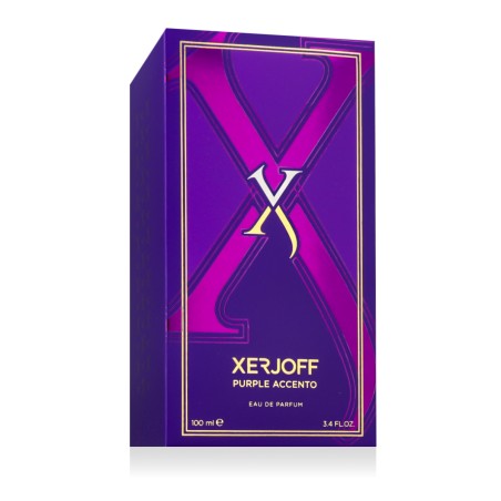 Xerjoff Purple Accento Eau De Parfum 100 ml kvepalai unisex