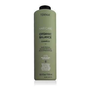 Lakme Teknia Organic Balance Shampoo 1000 ml