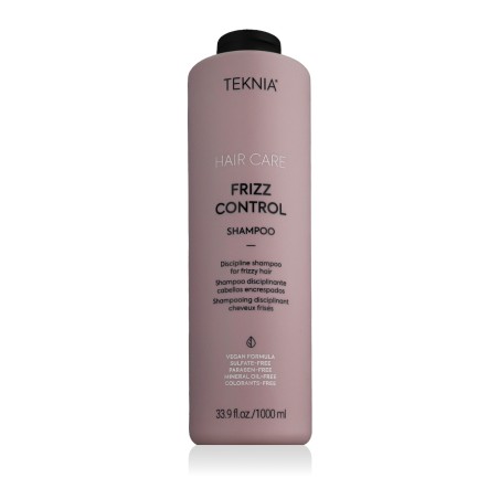 Lakme Teknia Frizz Control Shampoo 1000 ml