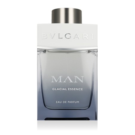 Bvlgari Man Glacial Essence Eau de Parfum Refillable - tester 100 ml kvepalai vyrams