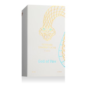 Stéphane Humbert Lucas 777 God of Fire Eau De Parfum 50 ml kvepalai unisex