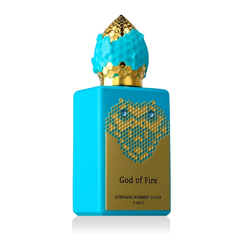 Stéphane Humbert Lucas 777 God of Fire Eau De Parfum 50 ml kvepalai unisex