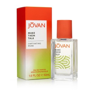 Jovan Make Them Talk Eau De Parfum - unpacked 50 ml kvepalai unisex