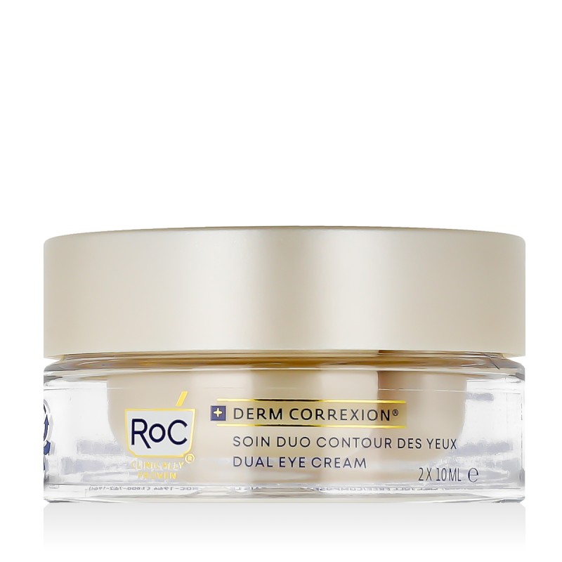 RoC Derm Correxion Dual Eye Cream 2 x 10 ml