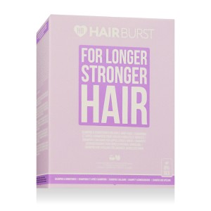 HAIRBURST For Curly And Wavy Hair Shampoo & Conditioner Set 2