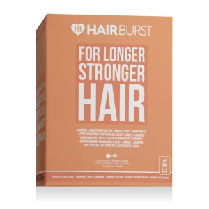 HAIRBURST For Dry, Damaged Hair Shampoo & Conditioner set 2