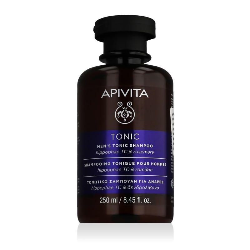 Apivita Tonic Men´s Tonic Shampoo 250 ml