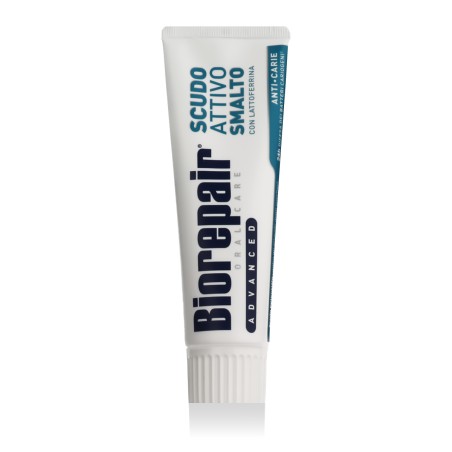 Biorepair Advanced Enamel Active Shield Toothpaste 75 ml