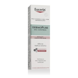 Eucerin DermoPure Oil Control Triple Effect Serum 40 ml