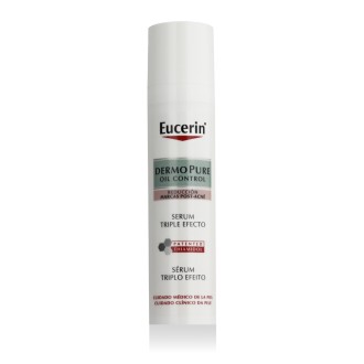 Eucerin DermoPure Oil Control Triple Effect Serum 40 ml 2