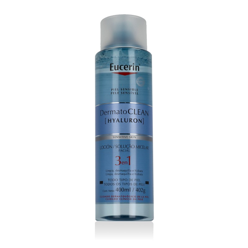 Eucerin DermatoCLEAN Hyaluron Micellar Water 400 ml