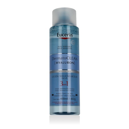 Eucerin DermatoCLEAN Hyaluron Micellar Water 400 ml