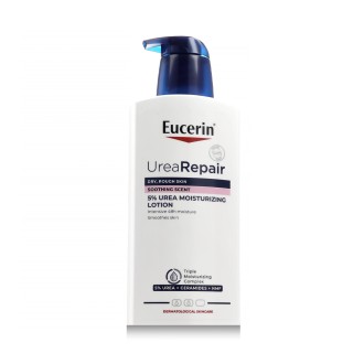 Eucerin Urea Repair 5% Urea Moisturizing Lotion 400 ml