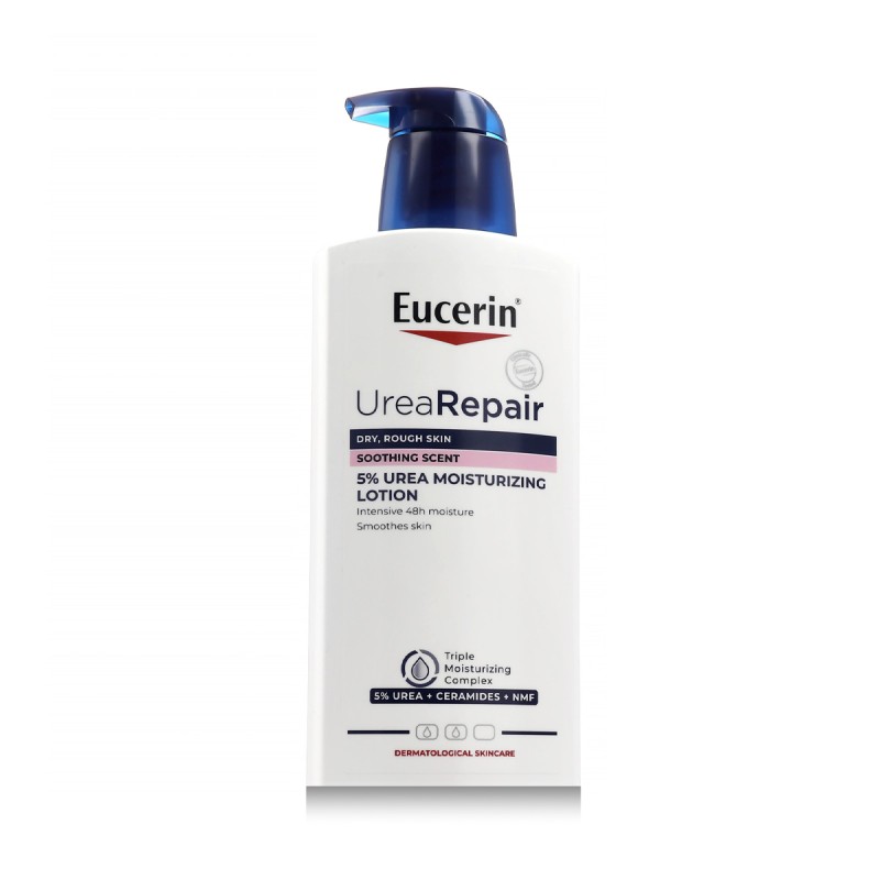 Eucerin Urea Repair 5% Urea Moisturizing Lotion 400 ml