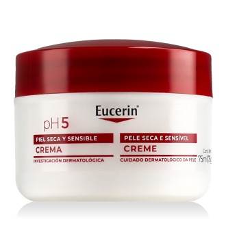 Eucerin pH5 Sensitive Skin Cream 75 ml 2