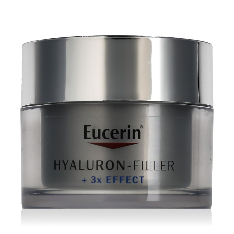 Eucerin Hyaluron-Filler + 3x Effect Day Cream Refillable SPF 30 50 ml